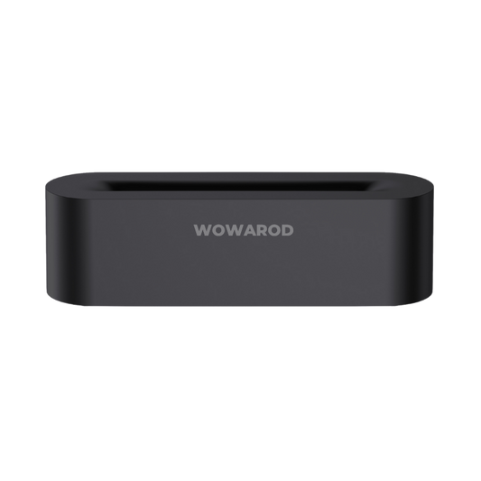FYRA difusor negro con diseño minimalista WOWAROD | FYRA black diffuser with minimalist design WOWAROD