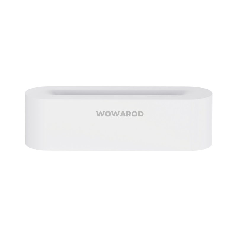 FYRA difusor blanco con diseño minimalista WOWAROD | FYRA white diffuser with minimalist design WOWAROD