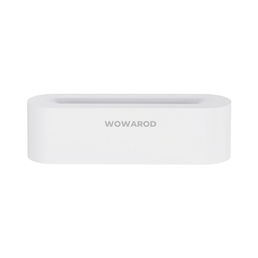 FYRA difusor blanco con diseño minimalista WOWAROD | FYRA white diffuser with minimalist design WOWAROD