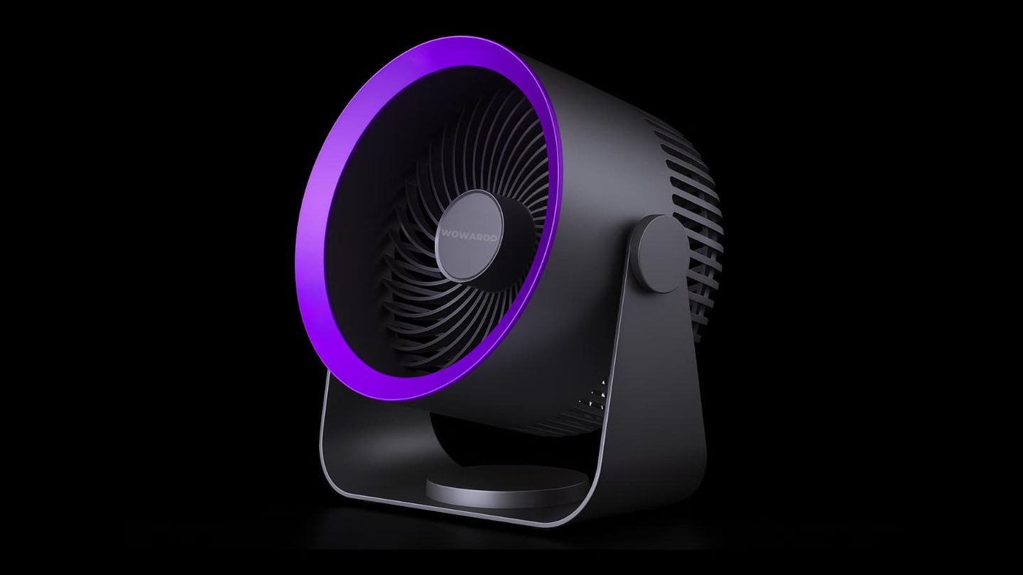 Producto WOWAROD con efecto WOW